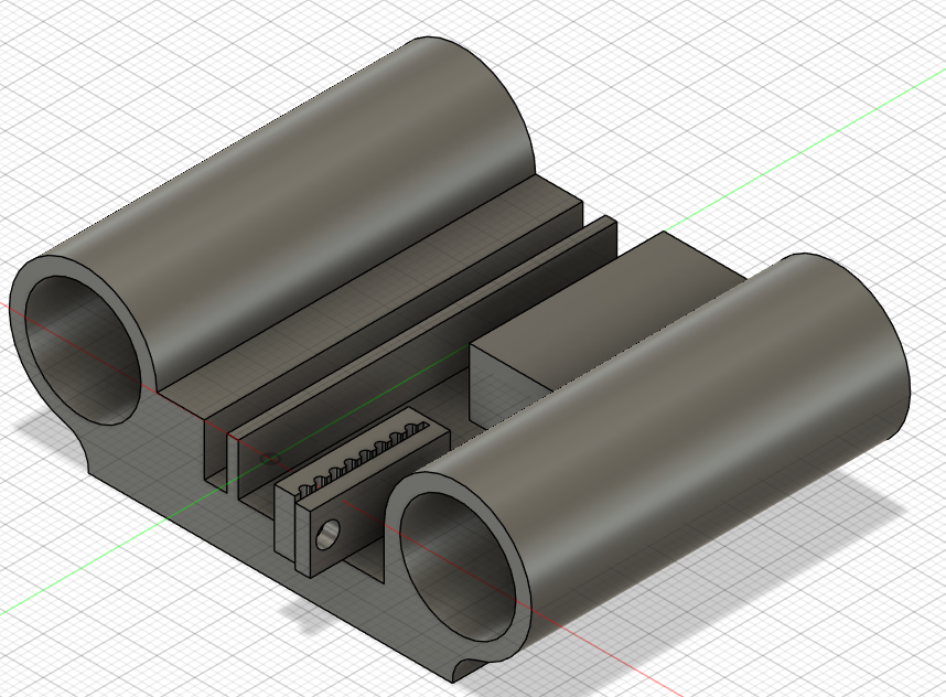 Wokwi simulation wiring